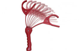 MTM Case-Gard EZ-3 EZ-3 Clay Bird Thrower Red Manual Cocking 19" Long Single Ambidextrous Hand