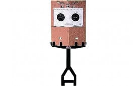 MTM Case-Gard JMTS40 Jammit Target Stand Black Plastic 17.50" x 2" x 47" Includes Stakes/Target Backer