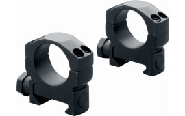 Leupold 120180 Mark 4 Scope Ring Set Picatinny Rail High 35mm Tube Matte Black Aluminum