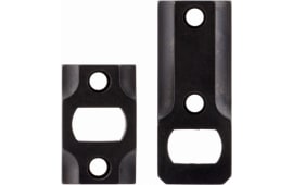 Leupold 170358 2-Piece Base For Winchester XPR Dual Dovetail Style Black Matte Finish