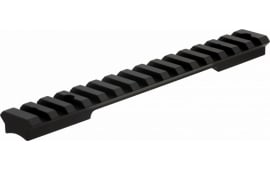 Leupold 174684 BackCountry Cross-Slot 1-Piece Base For Browning AB3 Long Action Weaver Style Black Matte Finish