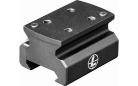 Leupold 177154 DeltaPoint Pro AR Mount Matte Black Aluminum For AR-Platform