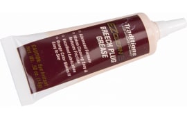 Traditions A1933 EZ Clean 2 Breech Plug Grease Lubricates 0.50 oz Squeeze Tube