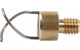 CVA AC1460 Patch Puller CVA Ramrods Brass 10/30 Threads