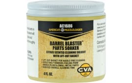 CVA Barrel Blaster Parts Soaker Cleaning Solvent 4oz Citric-Based for Breech Plug and Nipples.