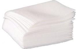Butchs 02906 Triple Twill Patches Cleaning Patches 35 - 45 Cal 500/Pk