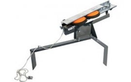Champion Targets 40901 High Fly String Release Trap Silver Spring Loaded Cocking Single