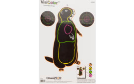 Champion Targets 45820 VisiColor Prairie Dog 1