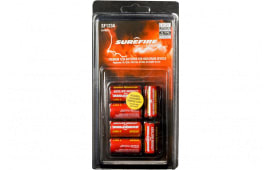 Surefire SF6BC 123A High Performance CR123A 3V Lithium Stick 6