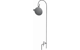 Champion Targets 44100 Shepard's Hook Holder Black Standing Steel Standing