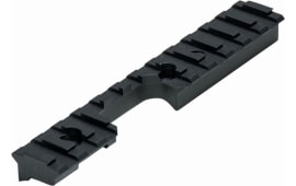 Crickett KSAAA425 Rail Kit For Crickettinny Rail Picatinny Style Black Finish