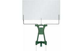 Caldwell 707055 Ultimate Target Stand Green Standing Polymer/Steel Standing