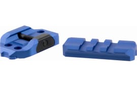 Strike Industries REXRISERBL REX Riser AR-Platform Picatinny Blue Anodized