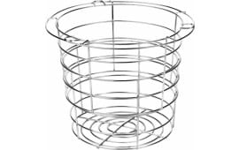 Ruger 90318 Clam Pack Single Ring Medium 30mm Diameter Hawkeye Matte Stainless