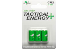 Viridian Tactical Energy Ultra Lithium Batteries - 3 Pack