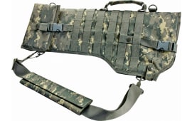 NCStar CVRSCB2919D Tactical Scabbard 600x300D PVC