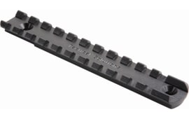 Tactical Solutions BMSTDSB01 Scope Base For Browning Buckmark Picatinny Style Black Finish Standard