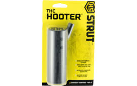 Hunters Specialties Strut 06898 Hooter Locator Call Open Call Attracts Owl Black Plastic