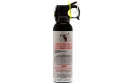 Sabre FBAD03 Frontiersman Bear Spray Effective 30 ft 7.90 oz Aerosol Repels Bears