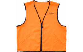 Allen 15766 Deluxe Blaze Orange Hunting Vest LGE