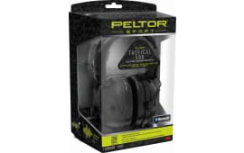 3M Peltor TAC500OTH Sport Tactical 500 Electronic 26 dB Black