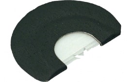 Primos PS114 Diamond Cutter  Diaphragm Call Triple Reed Attracts Turkeys Black