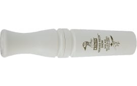 Primos 828 Shaved Reed  Open Call Snow Geese Sounds Attracts Ducks White Polycarbonate