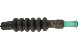 Primos 829 Feedin' Mallard Shaker Call Grunter Call Mallard Sounds Attracts Ducks Black Plastic