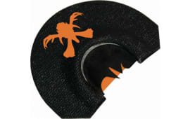 Primos Hook Hunter Curved Hooks Turkey Mouth Call, Three Latex Reeds, Includes Pin Box.