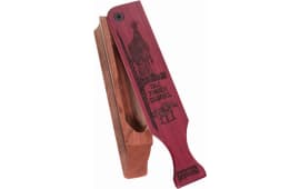 Primos 2915 Tall Timber Gabriel Box Call Attracts Turkeys Natural Wood