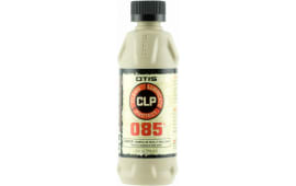 Otis IP904085 O85 CLP Cleans, Lubricates, Prevents Rust & Corrosion 4 oz Bottle