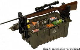 Plano 178100 Shooters Extra Large Case 22" L x 14.25" W x 11.5" H
