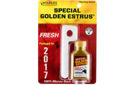 Wildlife Research 405 Special Golden Estrus  Deer Attractant Doe In Estrus Scent 1 oz