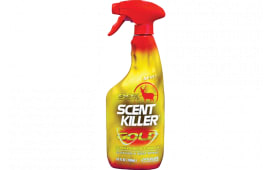Wildlife Research 1255 Scent Killer Gold  Odor Eliminator Odorless Scent 24 oz