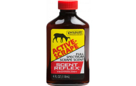 Wildlife Research 2404 Active-Scrape  Deer Attractant Doe In Estrus/Buck Urine Scent 4 oz