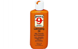 Hoppes 1003 Lubricating High Viscosity Oil Squeeze Bottle 2.25oz 1 pk