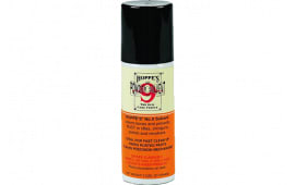 Hoppe's 905 No. 9 Bore Cleaner Removes Carbon, Powder & Lead Fouling Child Proof Cap  2 OZ Aerosol Can 12 Per Pack