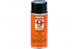 Hoppes 1605 Lubricating Oil High Viscosity 4oz Aerosl 1 pk