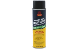 Shooters Choice PSQ12 Polymer Safe Quick Scrub Against Grease, Dust, Oil 12.50 oz Aerosol