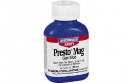 Birchwood Casey 13525 Presto Blue Magnum Blueing Liquid 3 oz
