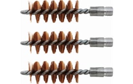 Birchwood Casey 41231 Cleaning Brushes Bronze 20/26 Ga
