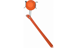 Birchwood Casey 49301 Wingone Ultimate Handheld Clay Thrower Orange Single Right Hand
