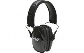 Howard Leight R01523 Leightning Passive Earmuffs 23 dB Black