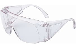 Howard Leight R01701 HL100 Shooting Sports Glasses Clear Frame/Clear Lens