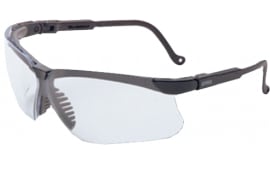 Howard Leight R03570 Genesis Shooting/Sporting Glasses Black Frame/Clear Lens