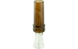 Duck Commander DCPROHB Jase Pro Series Hi-Ball Double Reed Attracts Ducks Brown Polycarbonate