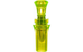Duck Commander DCFLASH Flash  Open Call Double Reed Mallard Hen Sounds Attracts Ducks Yellow Acrylic
