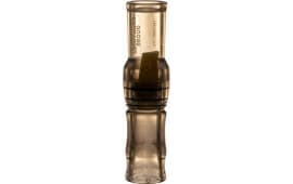 Duck Commander Goose Canada Honker Call, Short Reed Polycarbonate, Finger Groove Design