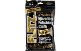 Flitz MC200 Microfiber Polishing Cloth 16"x16" Gray