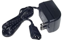 Streamlight 22060 AC Charger Cord for Rechargeable Flashlights, 120V Input, US Type A Plug, Black.